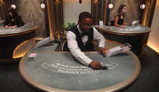 Live Table