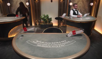 Live Table