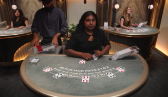 Live Table