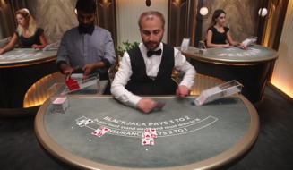 Live Table