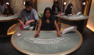 Live Table