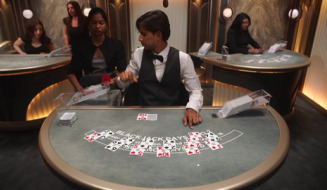 Live Table