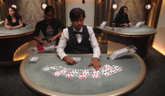 Live Table