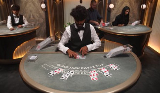 Live Table