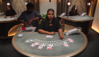 Live Table