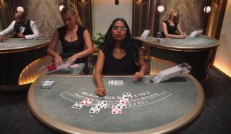 Live Table