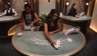 Live Table