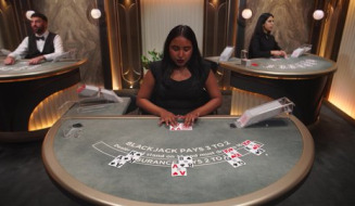 Live Table