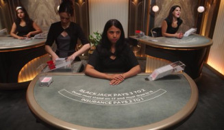 Live Table