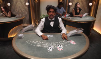 Live Table