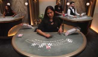 Live Table