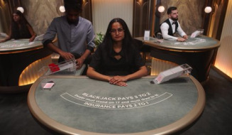 Live Table