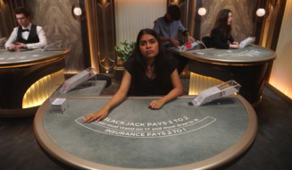 Live Table
