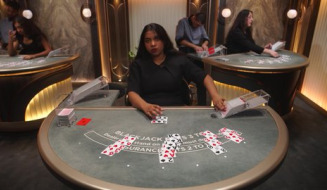 Live Table