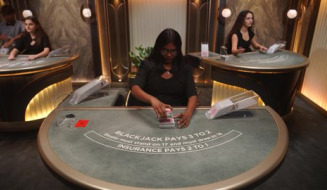 Live Table