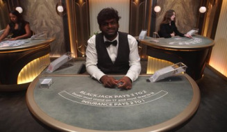 Live Table