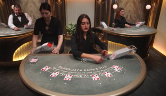 Live Table