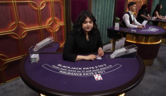 Live Table