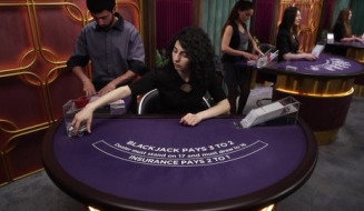 Live Table