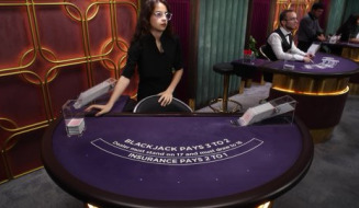 Live Table