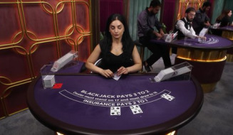Live Table