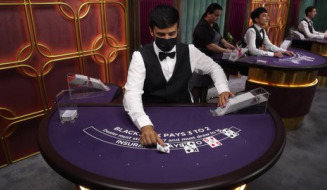 Live Table