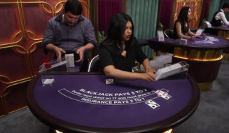Live Table