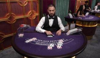 Live Table