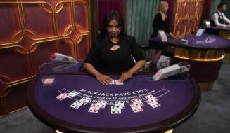 Live Table