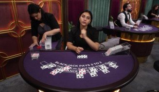 Live Table