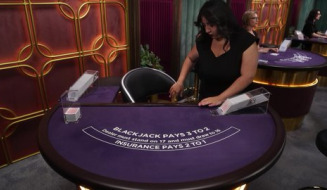 Live Table