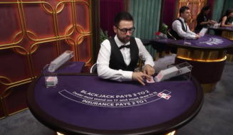 Live Table