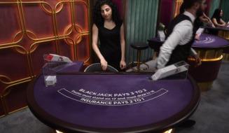 Live Table