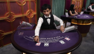 Live Table