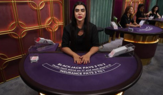 Live Table