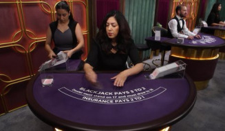 Live Table