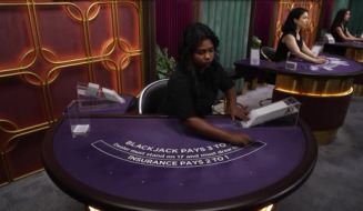 Live Table