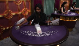Live Table