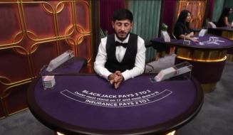 Live Table