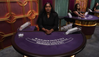 Live Table