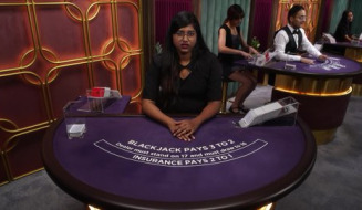 Live Table