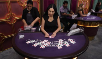Live Table