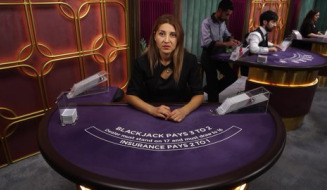 Live Table