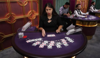 Live Table