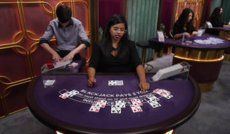 Live Table