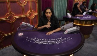 Live Table