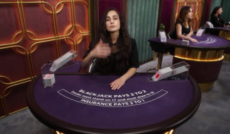Live Table