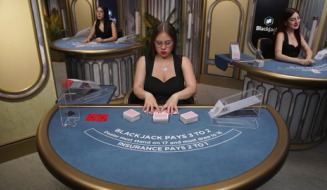 Live Table