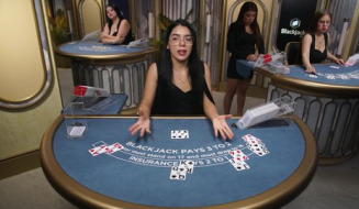 Live Table