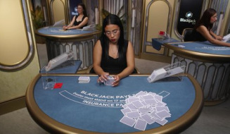 Live Table